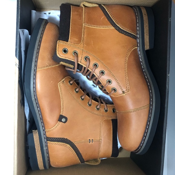 MEN'S TERRITORY YUKON WIDE BOOTS - Picture 6 of 7